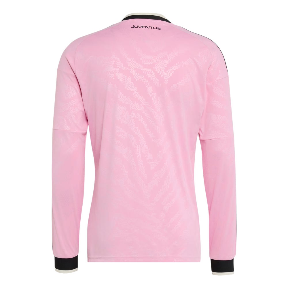 Long Sleeve Juventus Away Jersey 26/27